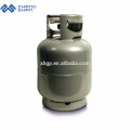 Fully Wrapped Carbon Fiber Aluminum Lined Steel 5kg Lpg Gas Bottle